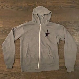 LIMITED EDITITION (Tour Only) Hamilton Sweatshirt!